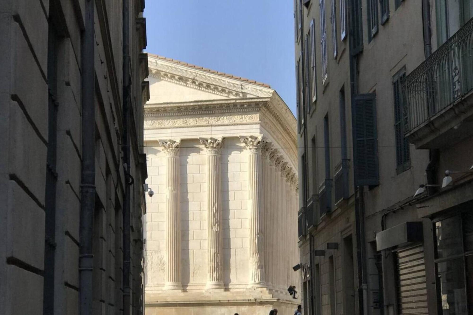 Atlas - Ovalia Nîmes Extérieur photo